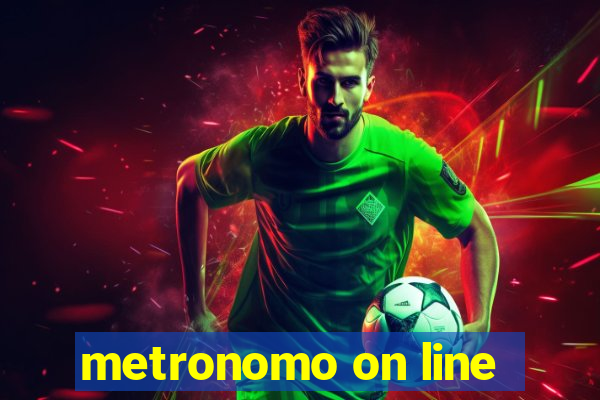 metronomo on line